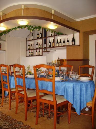 Hotel Restaurant du Tourisme Latronquière Extérieur photo