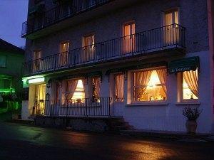Hotel Restaurant du Tourisme Latronquière Extérieur photo